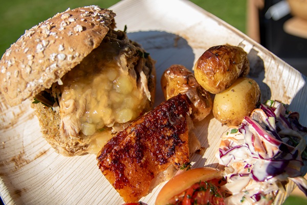 Hog Roast Belper